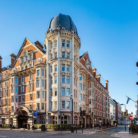 Radisson Blu Hotel, London Bloomsbury Esterno foto