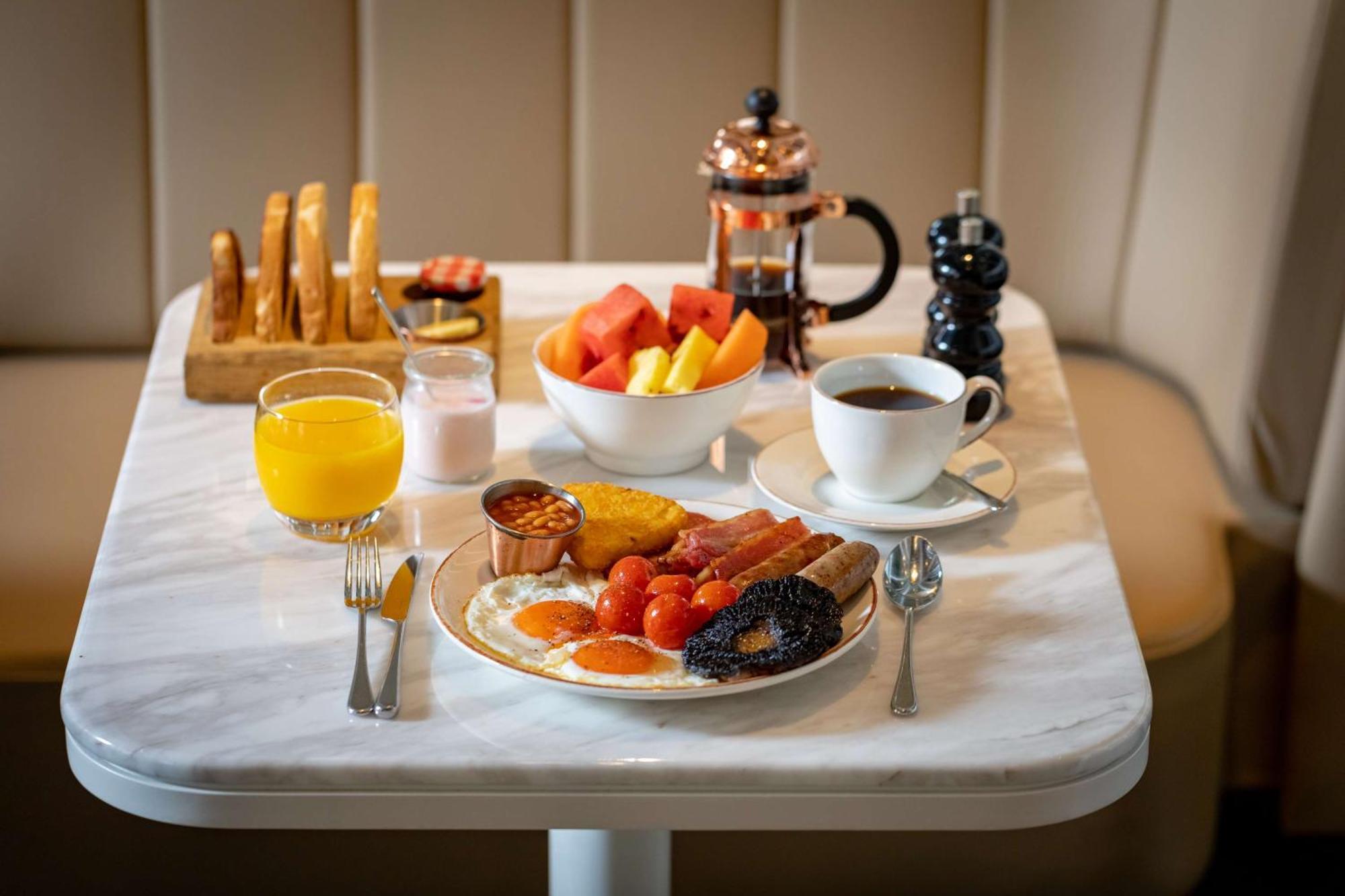 Radisson Blu Hotel, London Bloomsbury Esterno foto