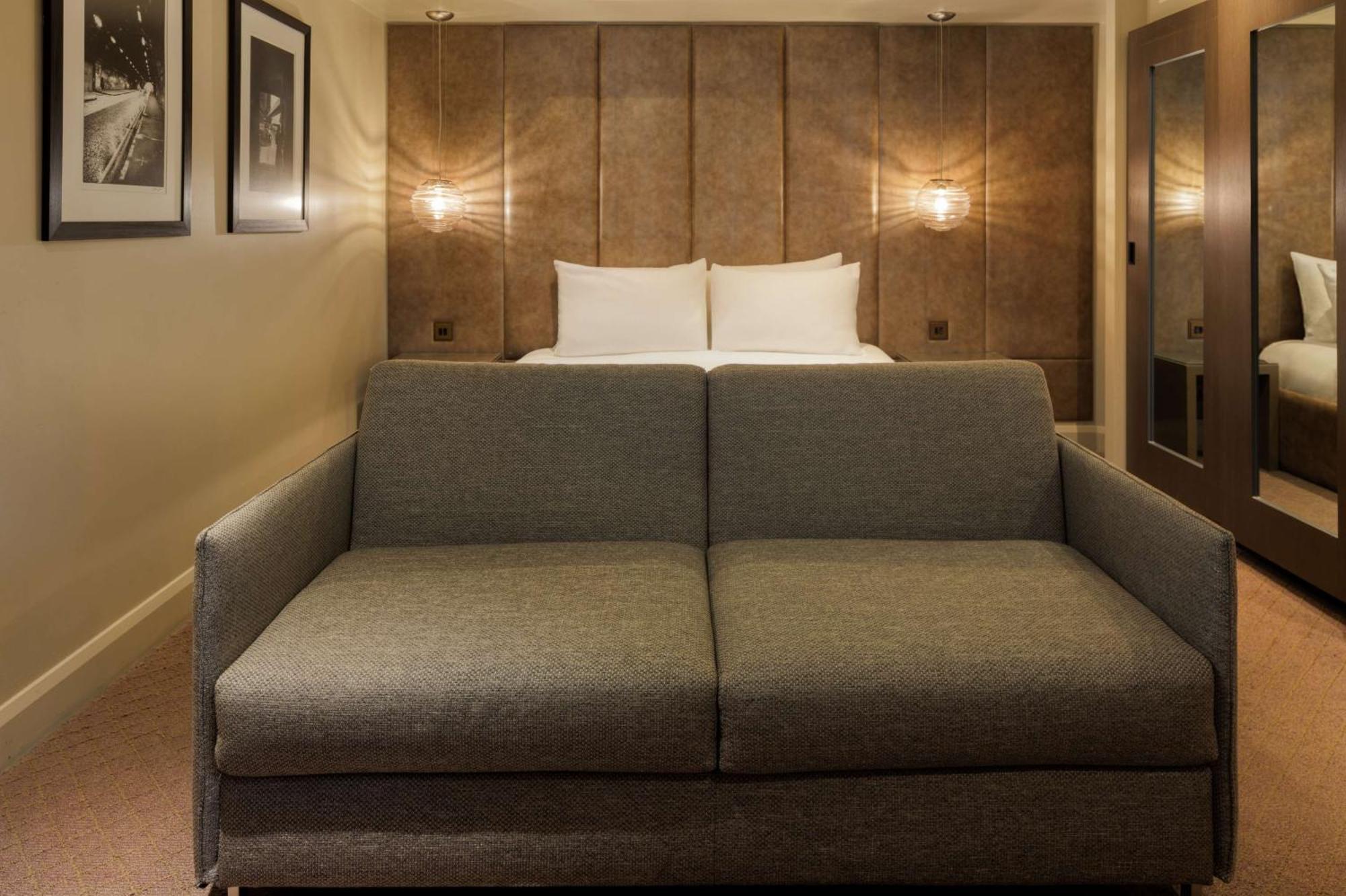 Radisson Blu Hotel, London Bloomsbury Esterno foto