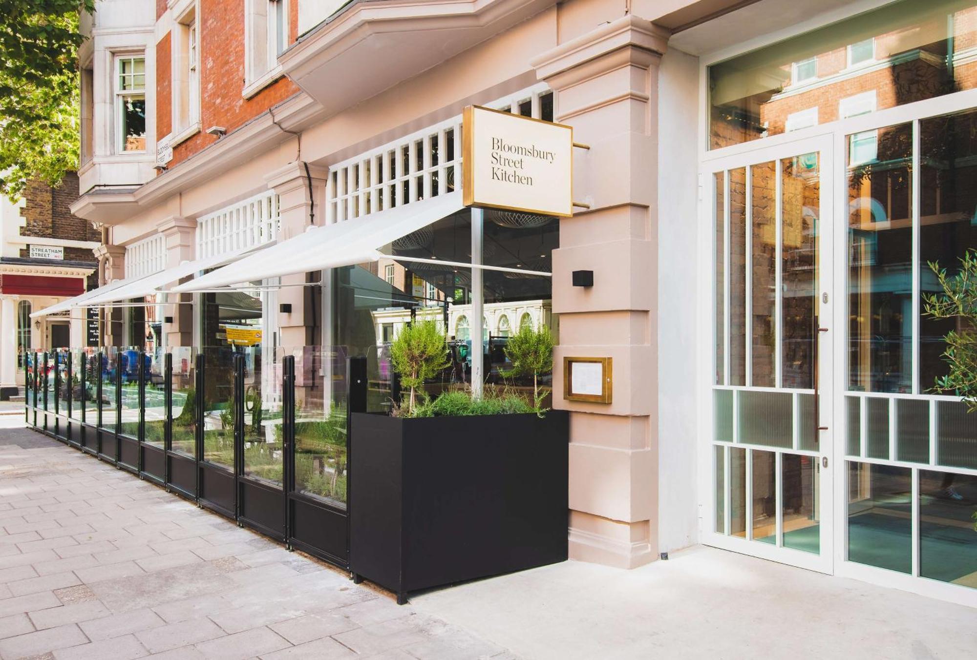 Radisson Blu Hotel, London Bloomsbury Esterno foto