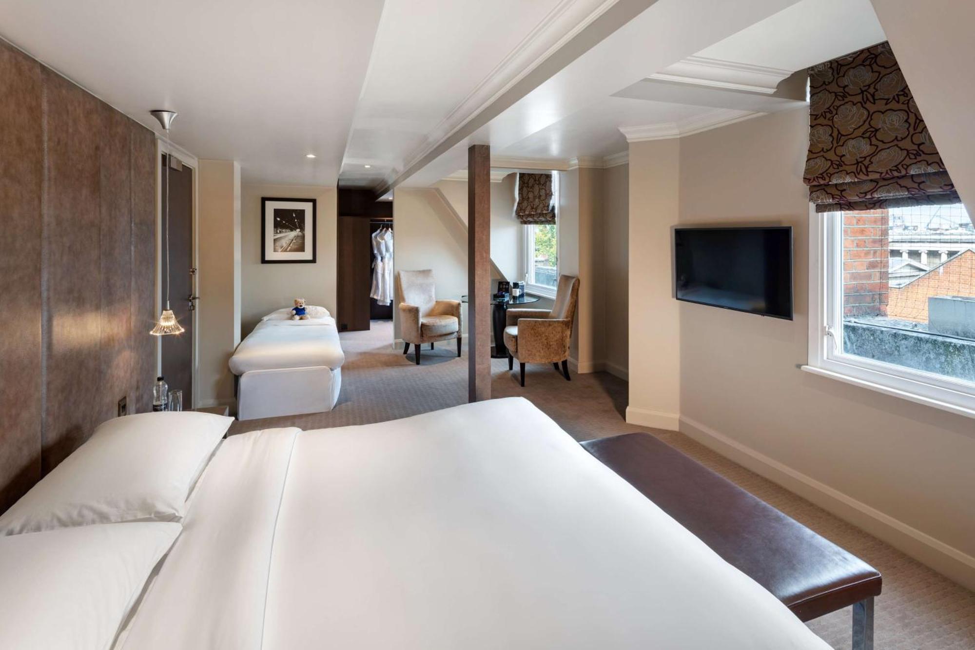 Radisson Blu Hotel, London Bloomsbury Esterno foto