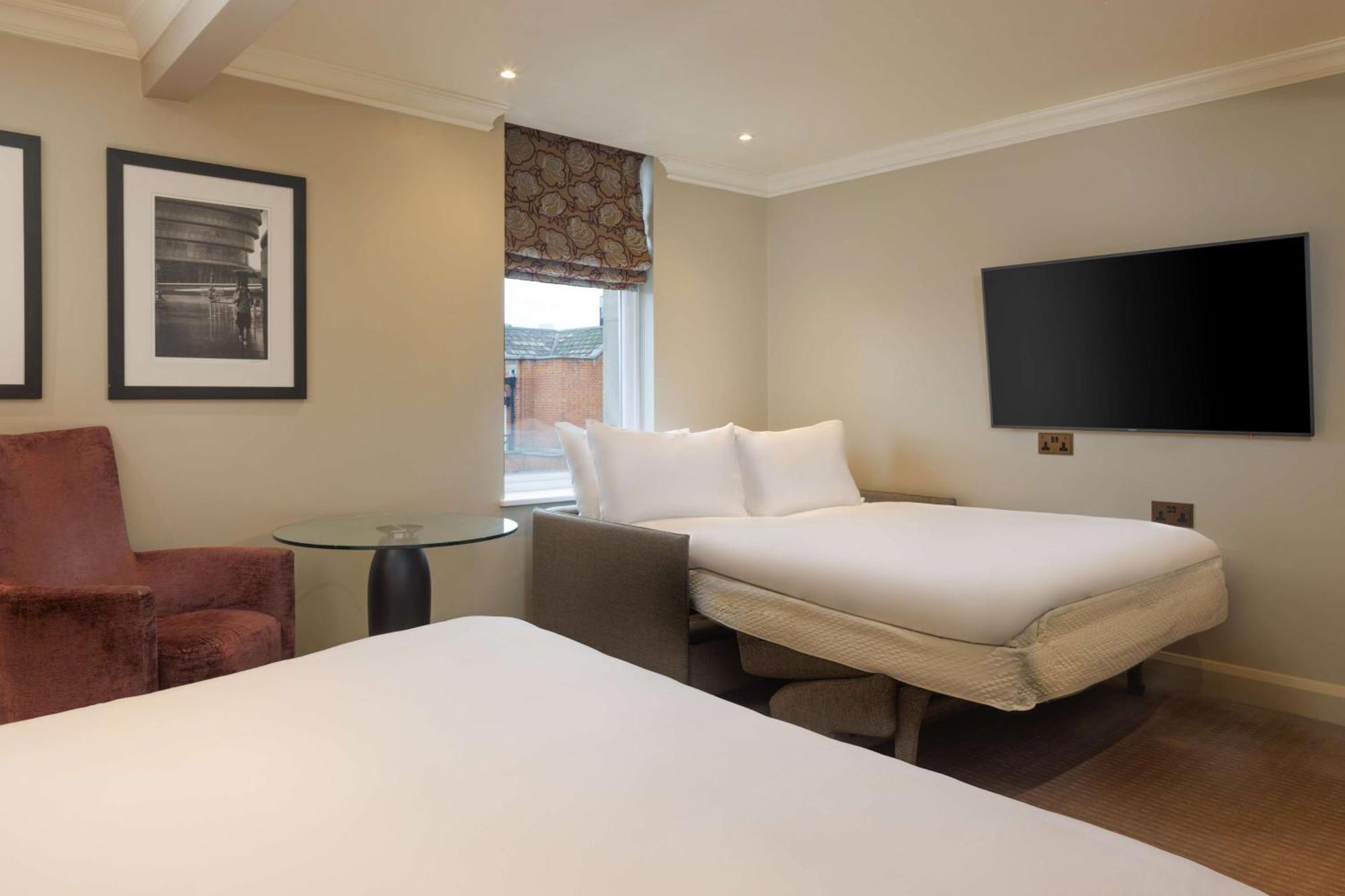 Radisson Blu Hotel, London Bloomsbury Esterno foto