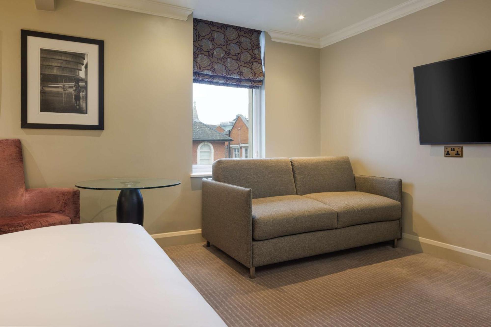 Radisson Blu Hotel, London Bloomsbury Esterno foto