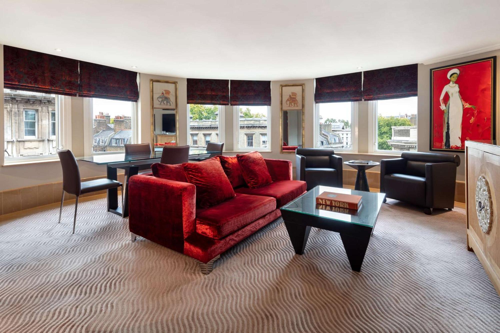 Radisson Blu Hotel, London Bloomsbury Esterno foto