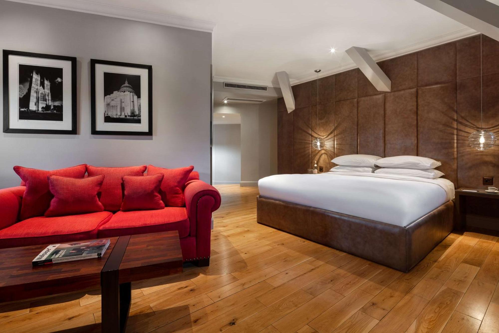Radisson Blu Hotel, London Bloomsbury Esterno foto