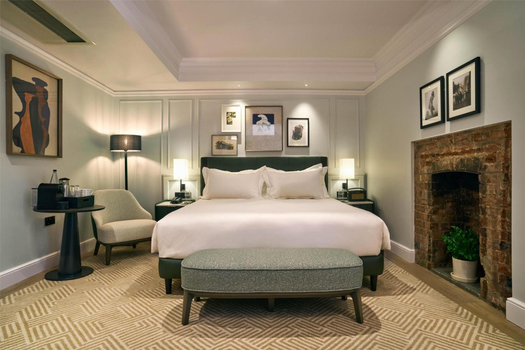 Radisson Blu Hotel, London Bloomsbury Esterno foto