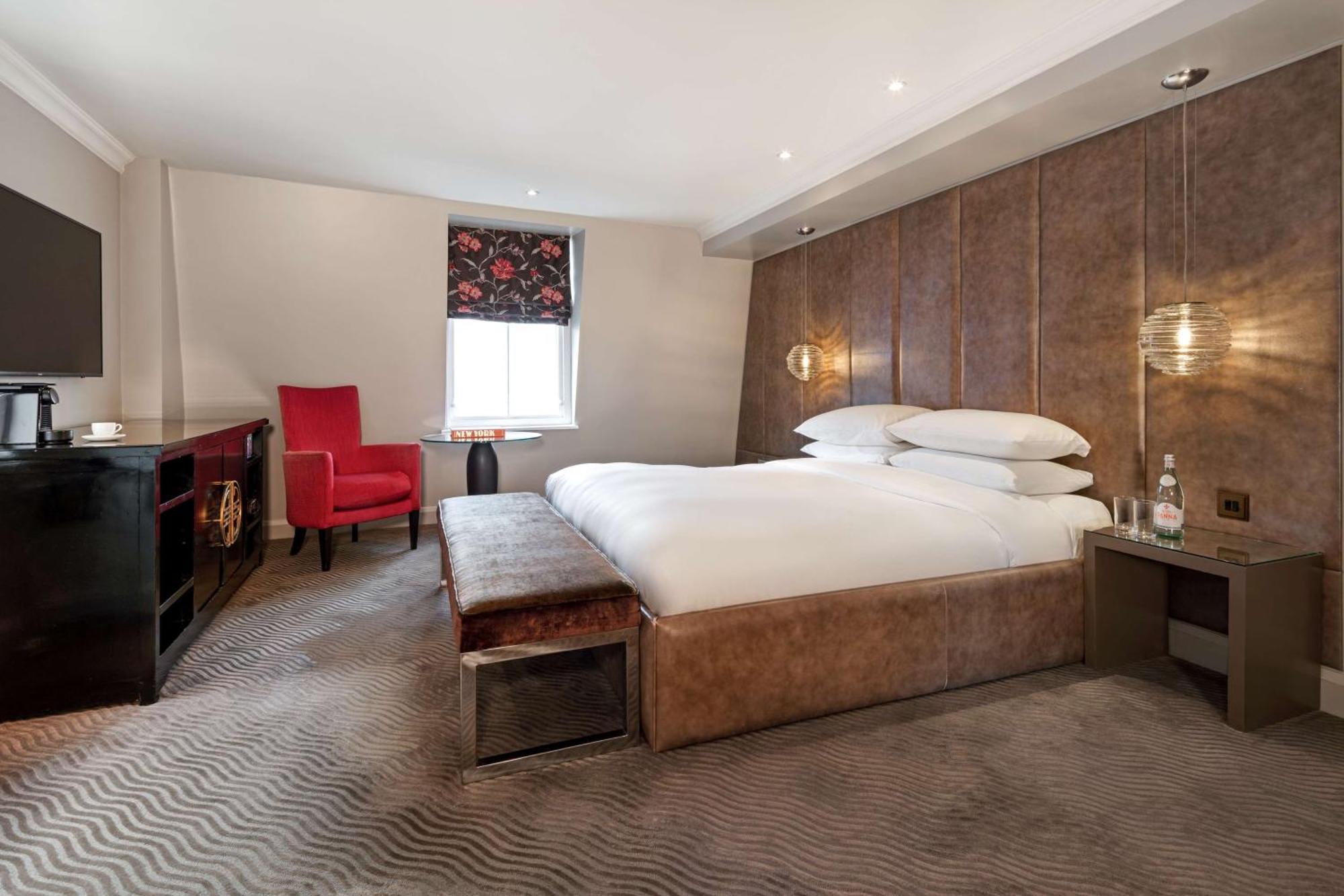 Radisson Blu Hotel, London Bloomsbury Esterno foto