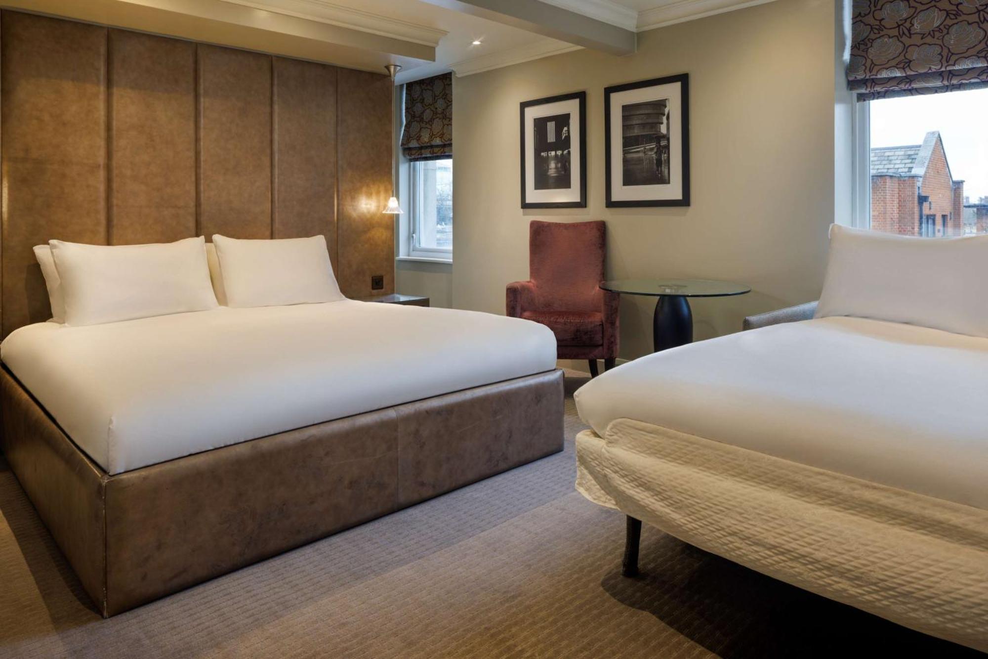 Radisson Blu Hotel, London Bloomsbury Esterno foto