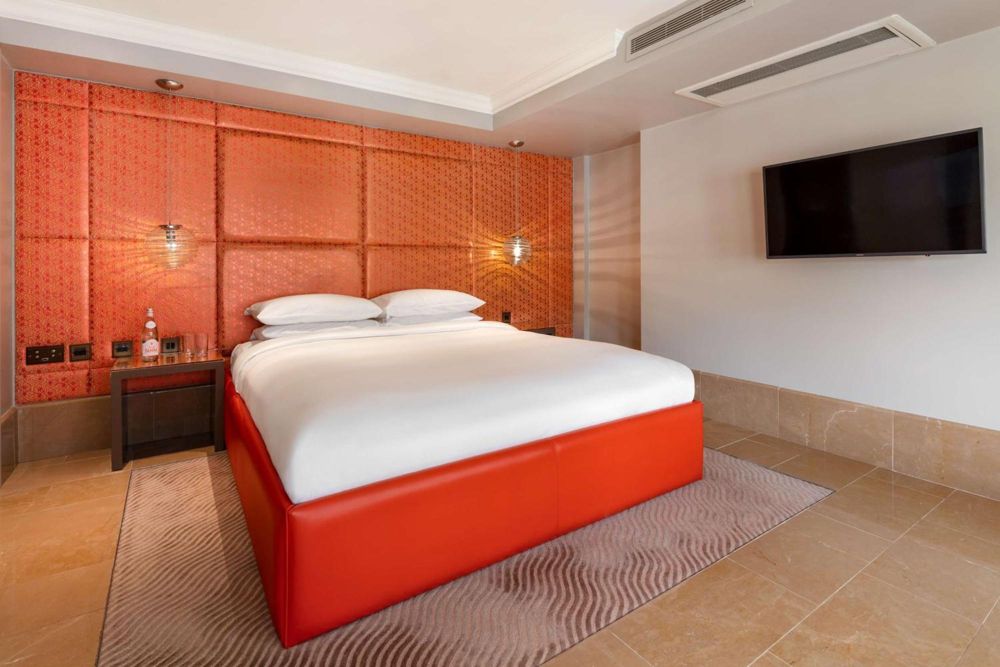 Radisson Blu Hotel, London Bloomsbury Esterno foto