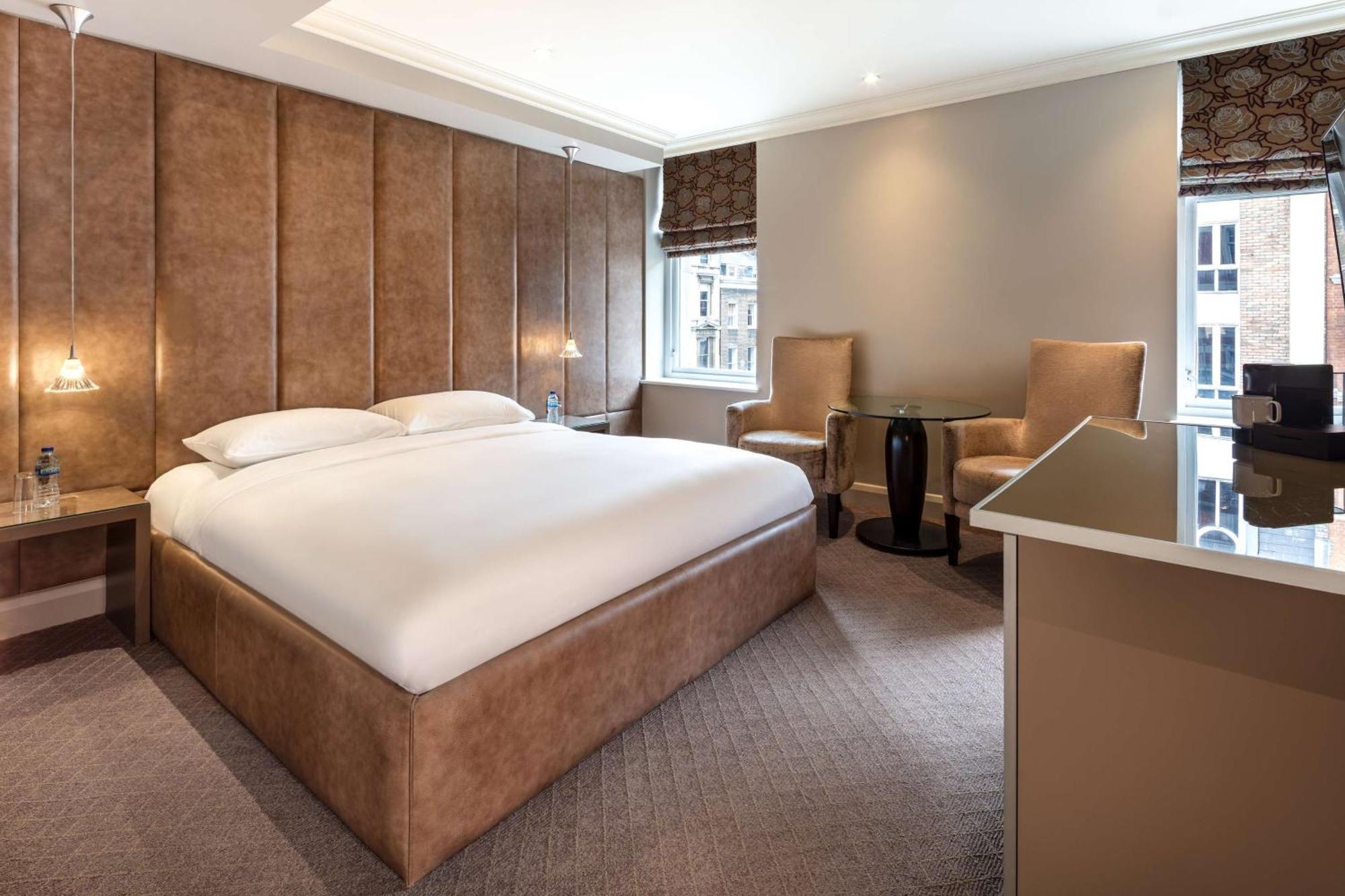 Radisson Blu Hotel, London Bloomsbury Esterno foto