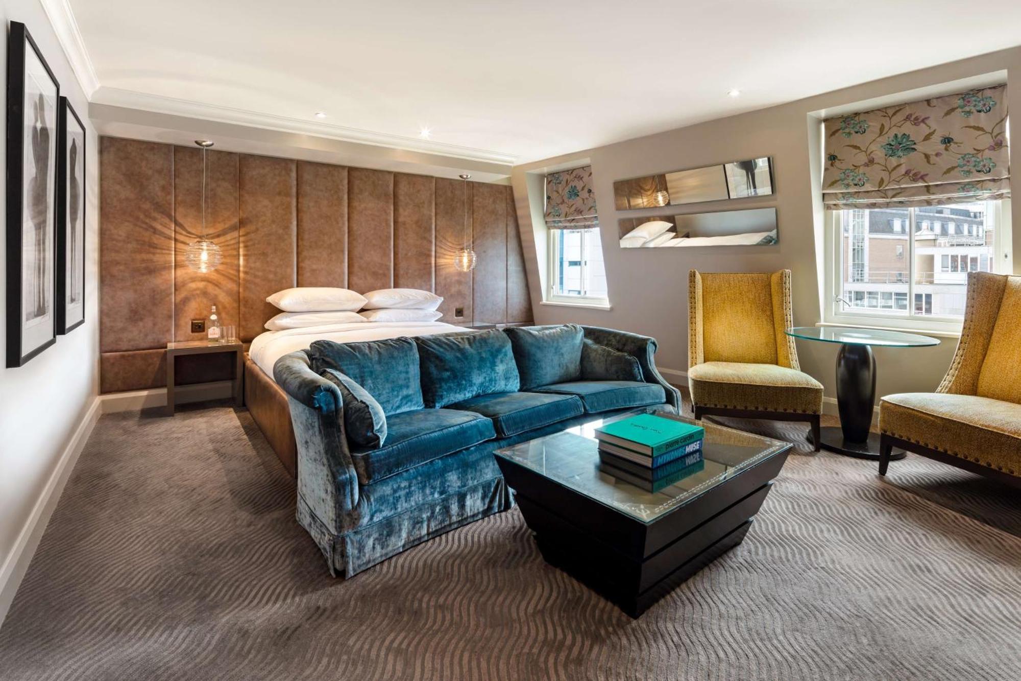 Radisson Blu Hotel, London Bloomsbury Esterno foto