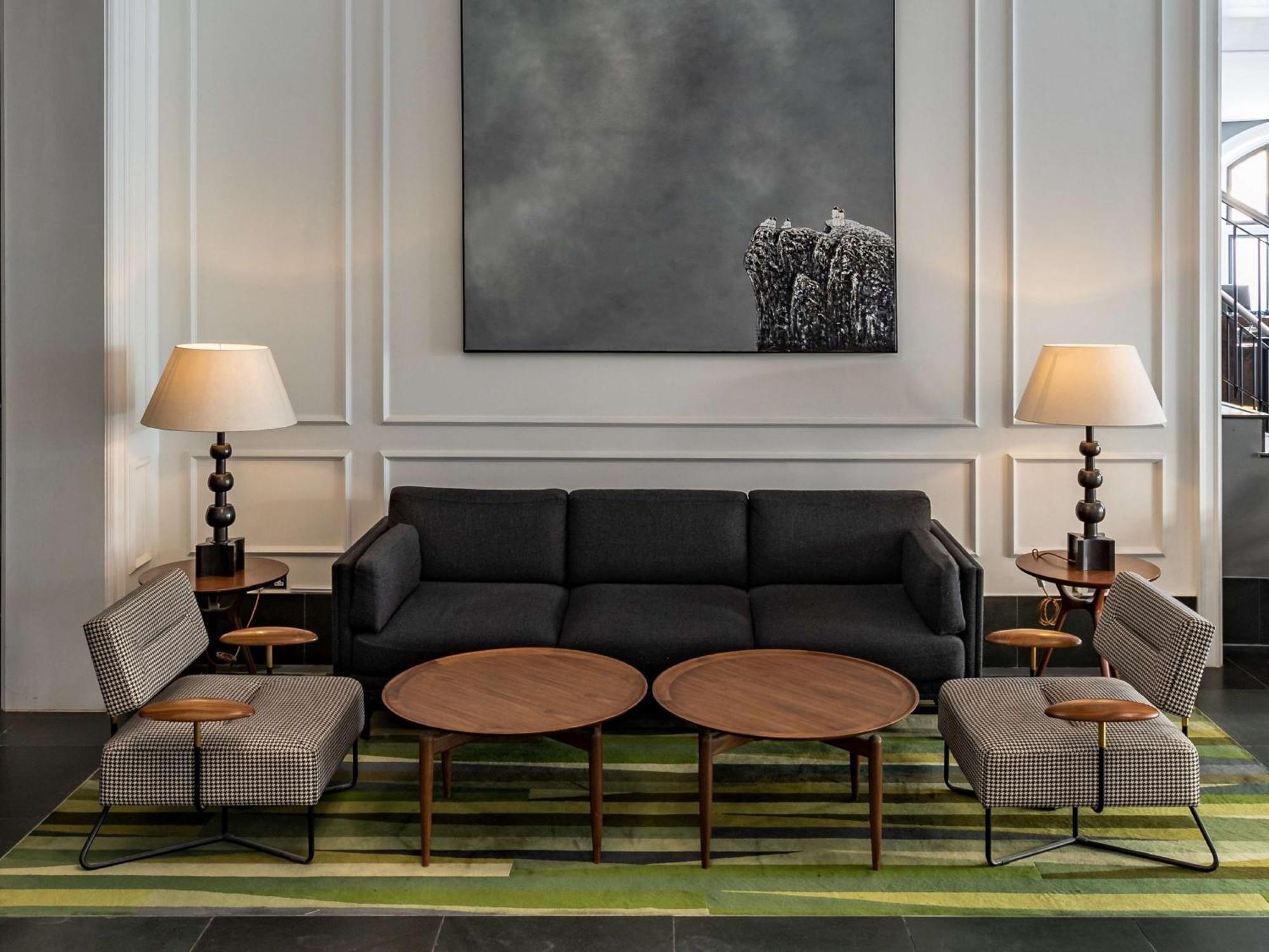 Radisson Blu Hotel, London Bloomsbury Esterno foto